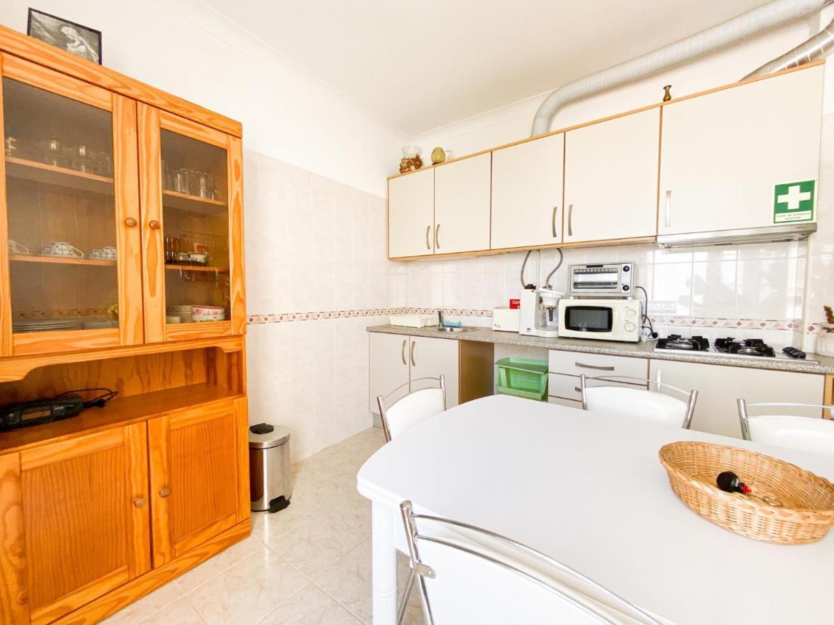 Casa Elza - Apartamento calmo com terraço Espiche Exterior foto